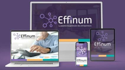 Photo d'un ordinateur avec une illustration dessus en organigramme