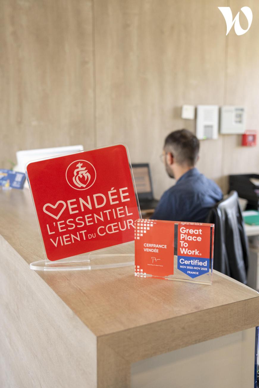 label essentiel vient du cœur