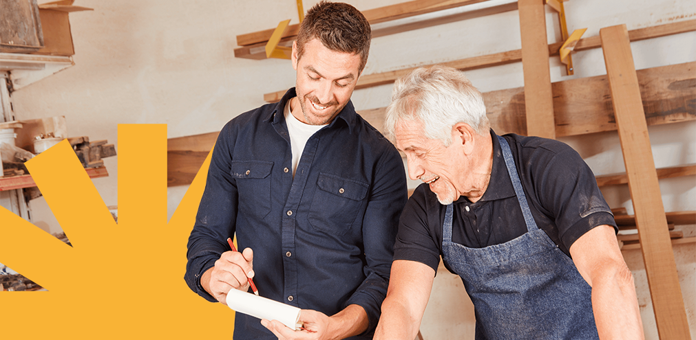 artisan et conseiller patrimoine cerfrance