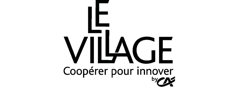 logo village by CA