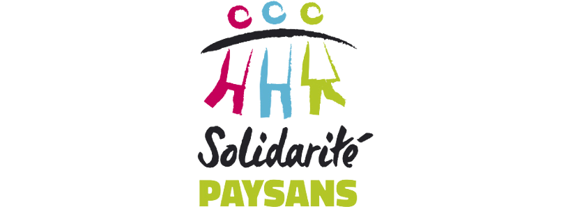 logo solidarité Paysans