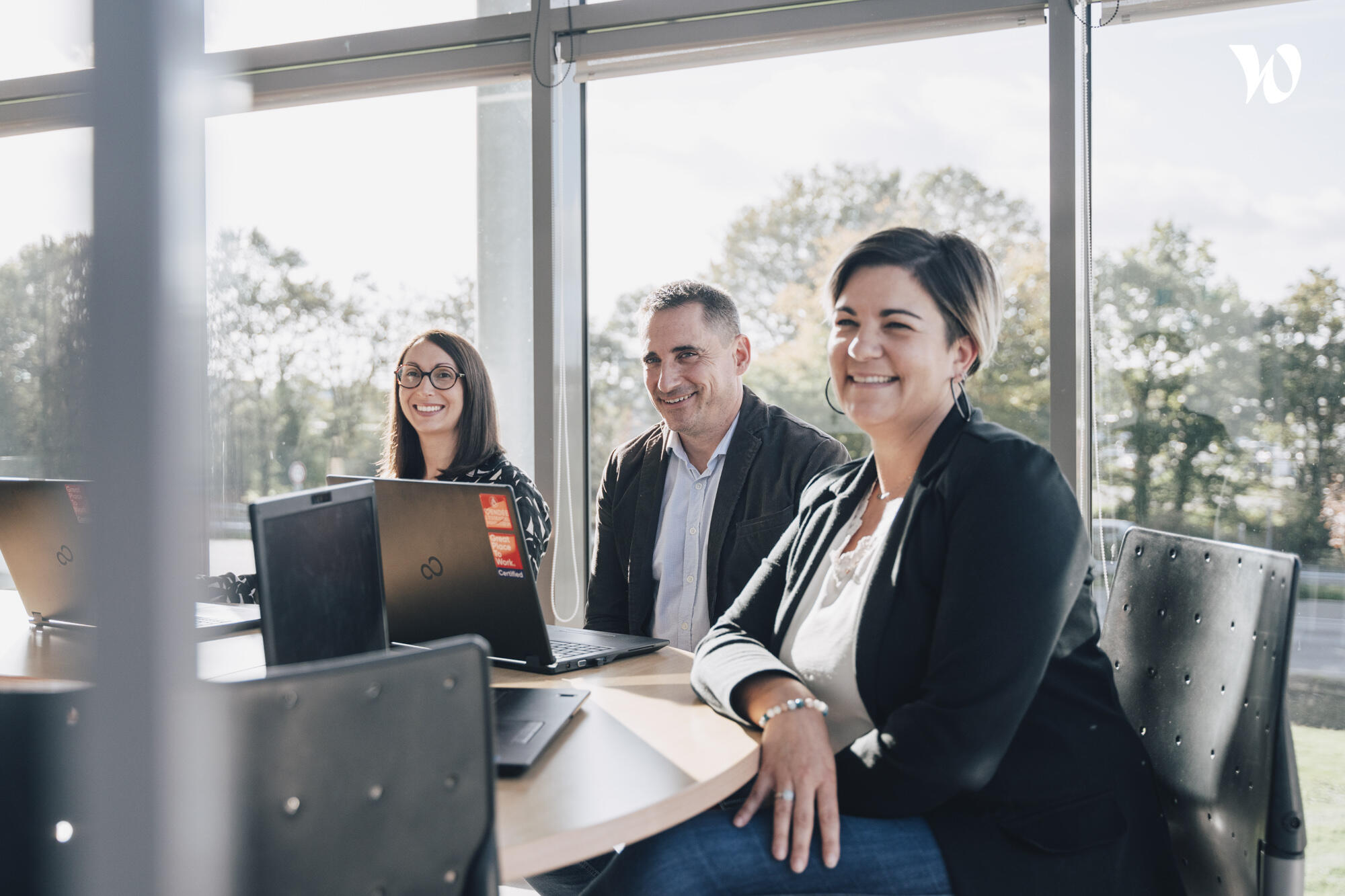 Collaborateurs cerfrance vendée experts